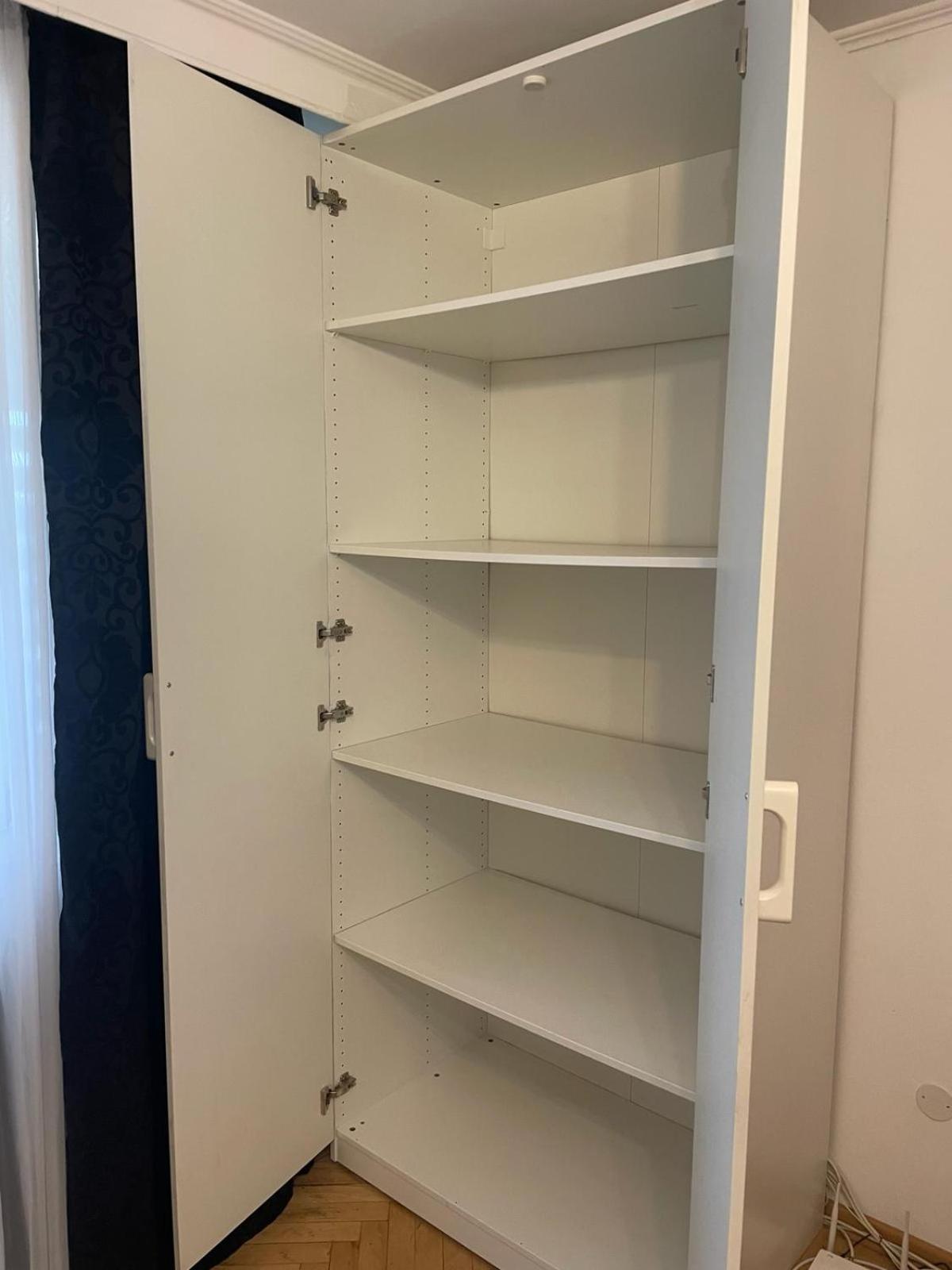 Emm Apartament - 100M Parc Si Metrou Tinererului Bucharest Luaran gambar